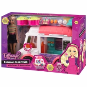 BMStores  Tiffanys World Fabulous Food Truck