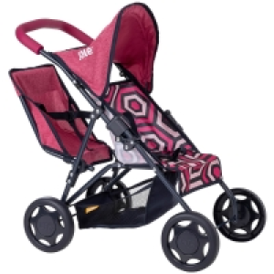 Joie Tandem Twin Pram