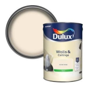 Dulux Orchid White - Silk Emulsion Paint - 5L £32.00