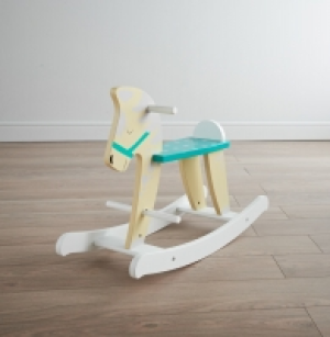 Wooden Rocking Horse £15.00
