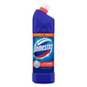 Domestos Thick Bleach Original £1.50