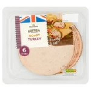 Morrisons Carvery Turkey £2.25