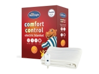 Lidl  Silentnight Comfort Control Electric Blanket - Double
