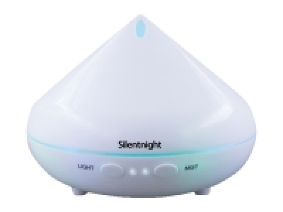 Lidl  Silentnight Ultrasonic Aroma Diffuser