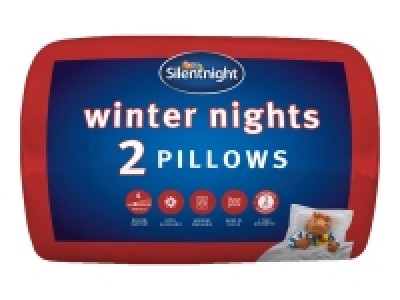 Silentnight Pillow