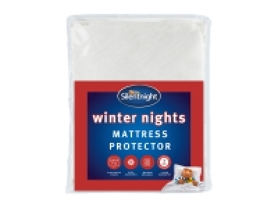 Silentnight Mattress Protector Single