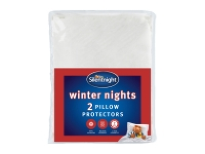 Silentnight Pillow Protector 2 Pack