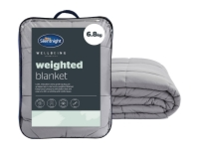 Lidl  Silentnight Weighted Blanket