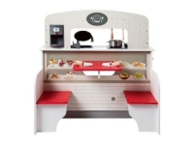 Playtive 2-in-1 Kitchen and Diner set