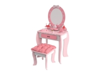 Playtive Dressing Table < Stool