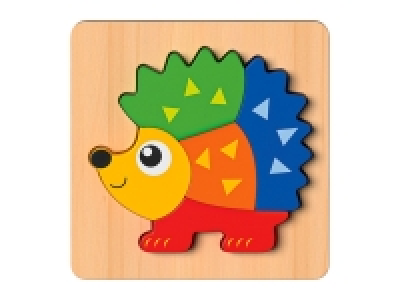 Playtive Wooden Puzzle
