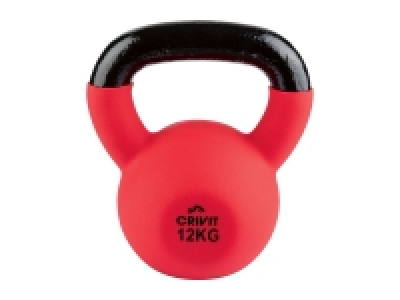 Crivit 12kg Kettlebell