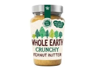 Whole Earth Peanut Butter £1.99