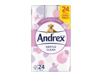 Lidl  Andrex Gentle Clean Toilet Tissue