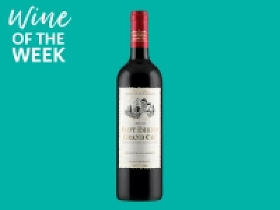 Lidl  French Saint Emilion Grand Cru