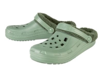 Livergy Mens Lined Clogs