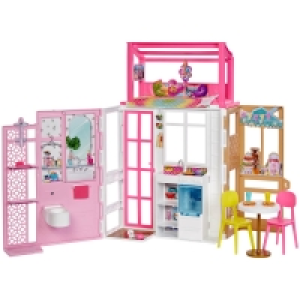 Barbie Dollhouse Playset