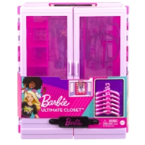 Barbie Ultimate Closet
