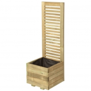 Aston Square Lattice Planter £29.99