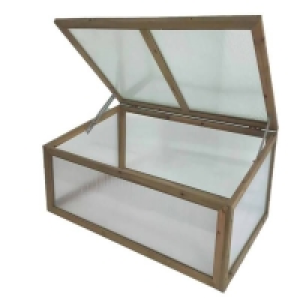 Wooden Cold Frame