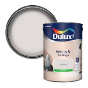 Dulux Just Walnut - Silk Emulsion Paint - 5L £32.00