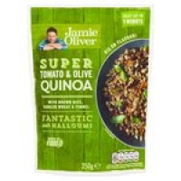 Morrisons  Jamie Oliver Tomato & Olive Quinoa