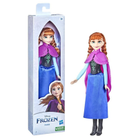 HomeBargains  Disney: Frozen Doll - Anna F3257
