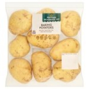 Morrisons Baking Potatoes £0.99
