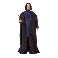 HomeBargains  Harry Potter: Wizarding World Doll - Severus Snape GNR35