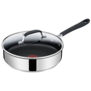 Tefal Jamie Oliver Stainless Steel Sautepan - 25cm £34.99