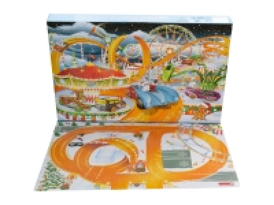 Hot Wheels Advent Calendar