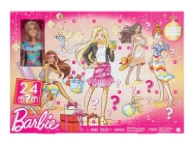 Barbie Advent Calendar
