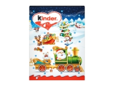 Kinder Advent Calendar