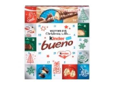 Kinder Bueno Advent Calendar £4.99