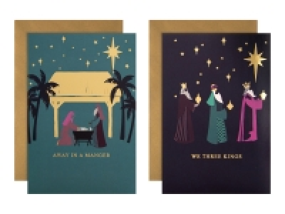 Lidl  NSPCC Charity Christmas Cards