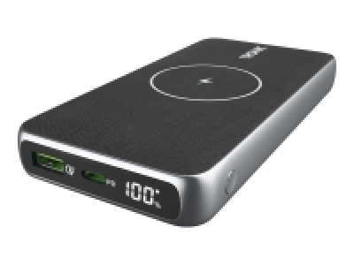 Lidl  Tronic 10,000mAh Qi® Power Bank