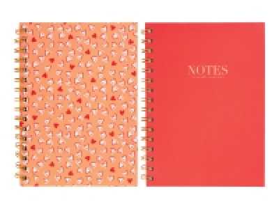 United Office Notebook £2.49