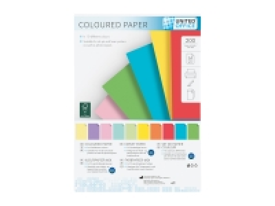 United Office Coloured Paper £2.99