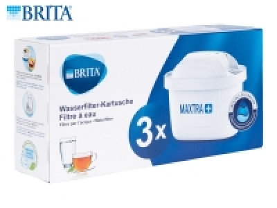 Brita Maxtra+ Water Filter 3 Pack