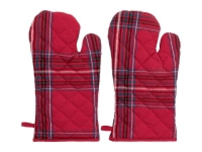Livarno Home Oven Glove / Pot Holder Sets- 2 Piece Set