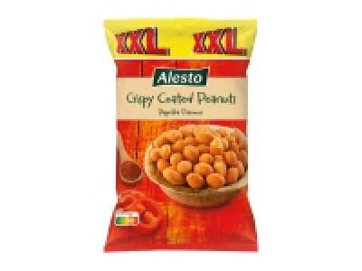Alesto Crispy Coated Peanuts £1.39