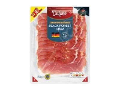 Dulano Black Forest Ham Slices £3.49