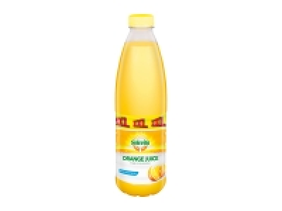 Solevita Orange Juice £1.49