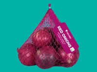 Lidl  Oaklands Red Onions