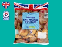 Lidl  Oaklands British King Edward Potatoes