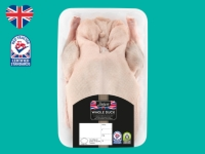 Deluxe Whole British Duck