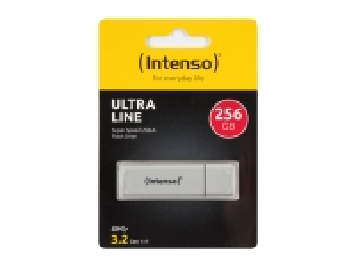 Lidl  Intenso Ultra Line Super Speed USB-A Flash Drive - 256GB