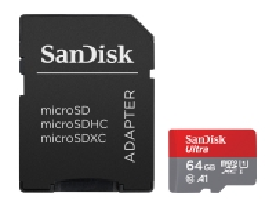 SanDisk Memory Card/USB Stick