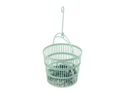 Aquapur Washing Line / Peg Basket / Clothes Pegs £2.49
