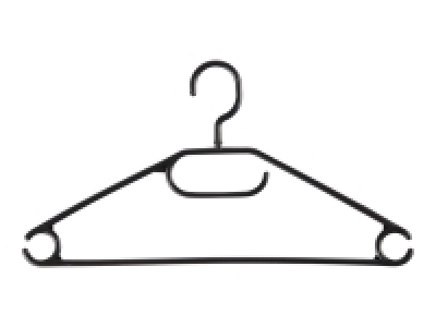 Livarno Home Coat Hangers - 20 pack